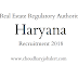 Haryana Real Estate Regulatory Authority Recruitment 2018 – 27 Accountant & Other Posts