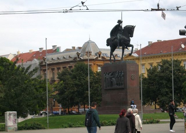 ZAGREB - CROÁCIA 014
