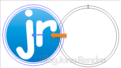 belajar membuat logo jonarendra