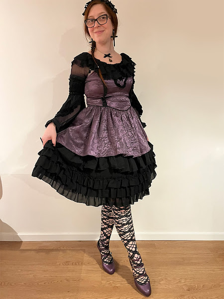 Gothic Lolita coordinate