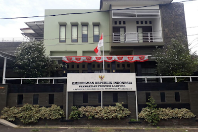 Progres Kinerja Ombudsman RI Kantor Perwakilan Lampung