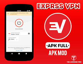 ExpressVPN – VPN Proxy v7.8.1 [PRO] [Latest]