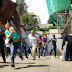 Atentado en plaza comercial de Nairobi. al menos 43 muertos