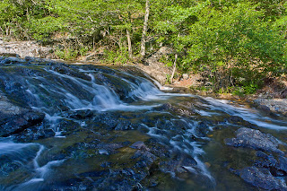 Little Missouri Falls