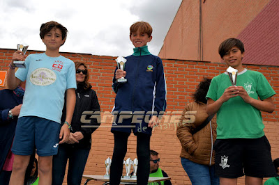 Cross San Isidro Aranjuez