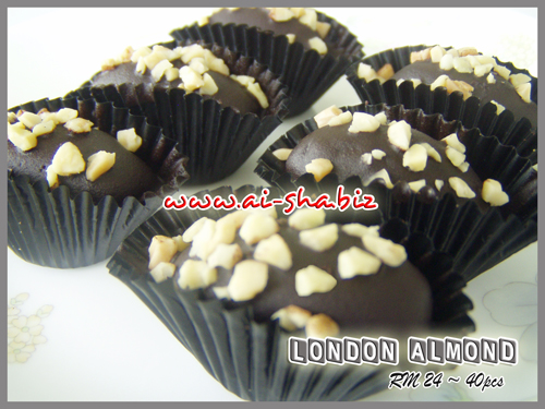 LONDON ALMOND