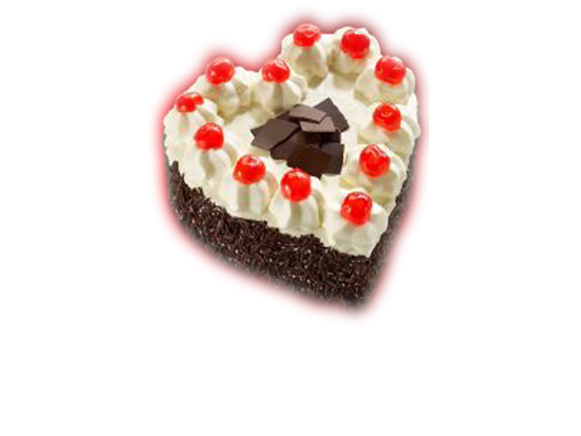 RESEP CARA MEMBUAT BLACK FOREST VALENTINE