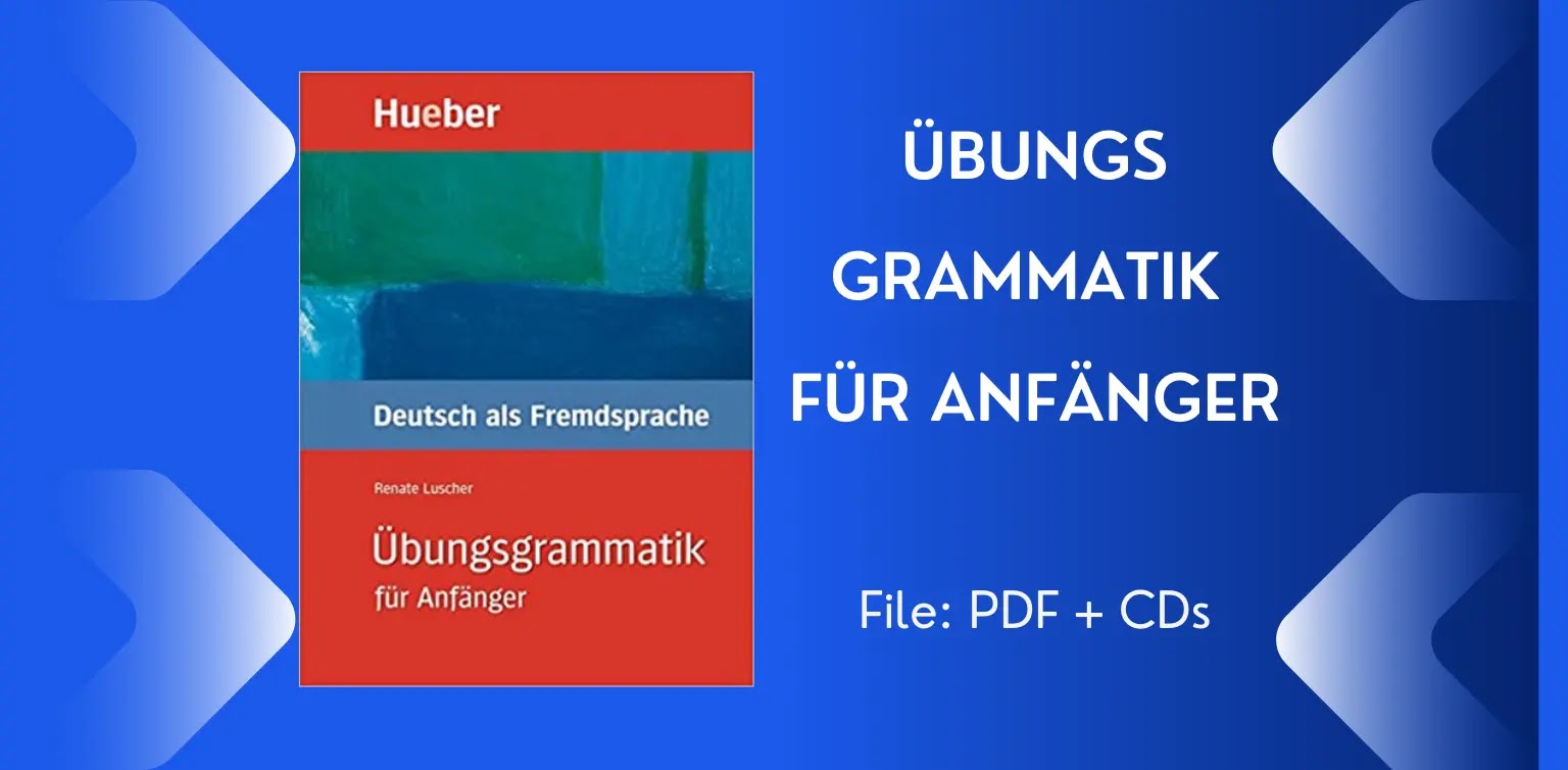 Free German Books : Übungsgrammatik Für Anfänger A1