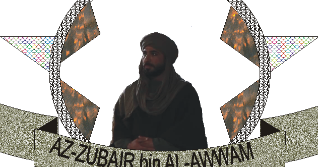 Az-Zubair bin Al-Awwam (Pengikut Setia Rasulullah). ~ Rotibayn