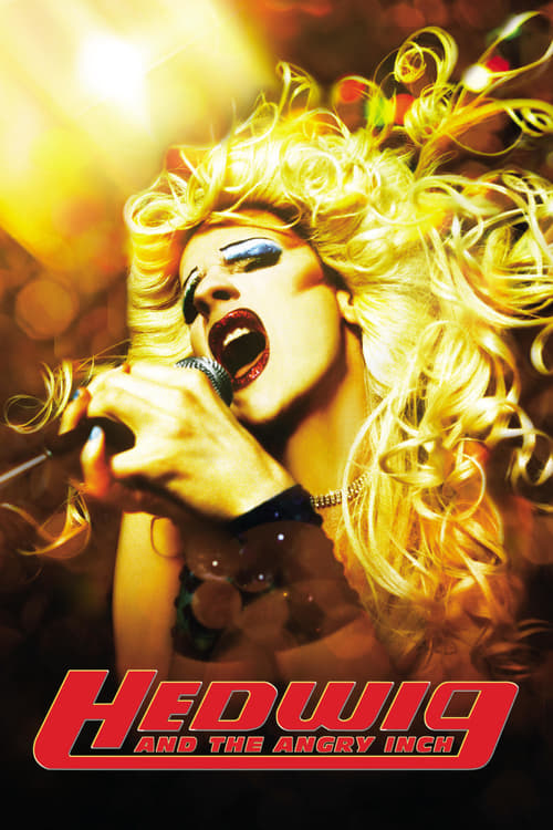 Descargar Hedwig and the Angry Inch 2001 Blu Ray Latino Online