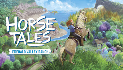 Horse Tales Emerald Valley Ranch New Game Pc Ps4 Ps5 Switch