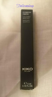 kiko_eyebrow_fibers_colored_mascara_review
