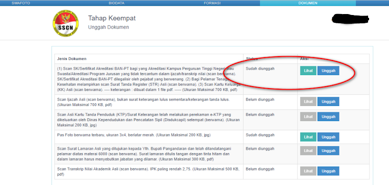 Ide Top Ukuran Kartu Keluarga, Top!