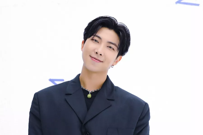 RM de BTS se convierte en el primer solista de Kmusic en pasar 6 semanas en Billboard 200 con “Indigo”