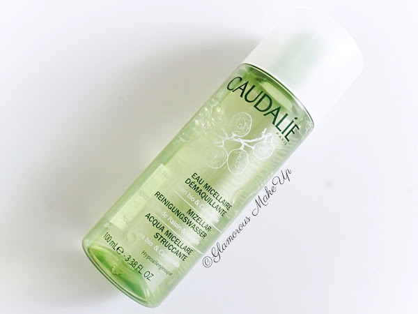 Caudalie - Acqua Micellare Struccante: Review