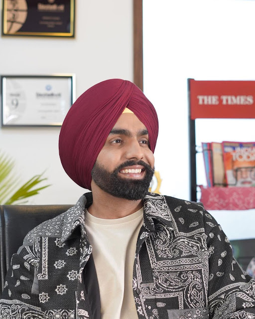 Ammy Virk Photos