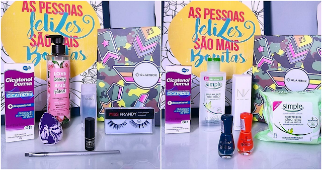 OPINIOES GLAMBOX BRASIL