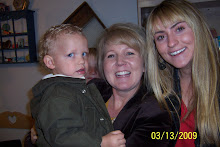 Grandma, Ryker and Mattie
