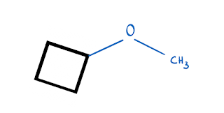 metoxiciclobutano