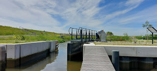 Schutsluis Esonstad Nije Feart