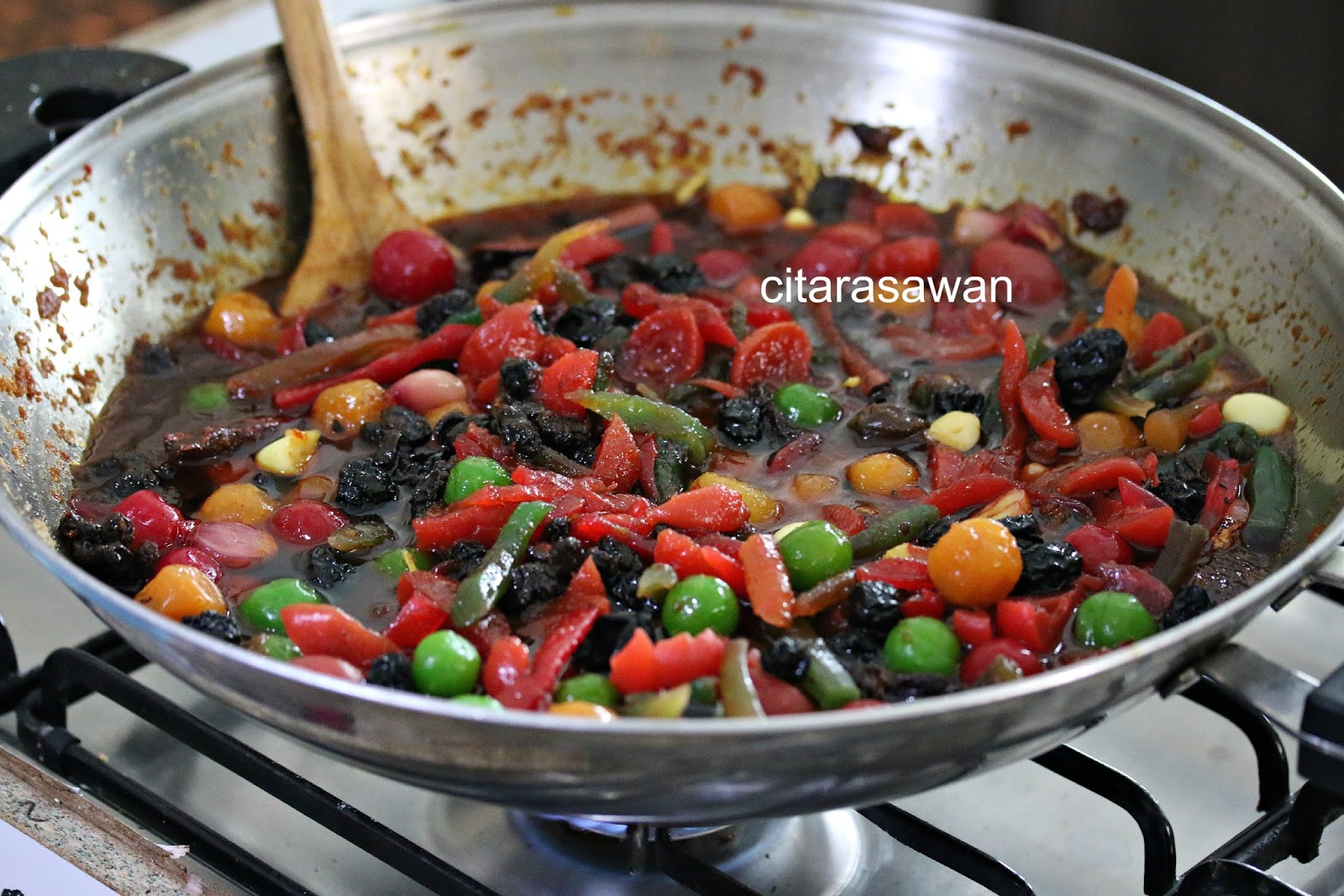 Acar Buah