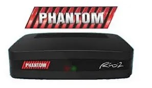 Phantom Rio 2 Atualização V3.004 [Código PrimeVision] - 30/06/2022