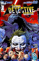 Os Novos 52! Detective Comics #1