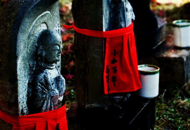 Little Buddhas - 興福寺 Kofuku-ji