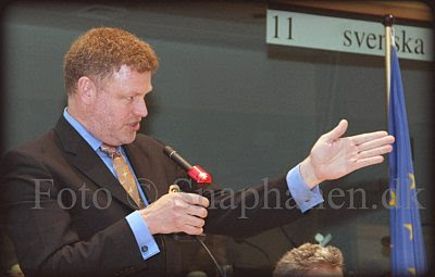 Brussels 2012: Mark Steyn #1