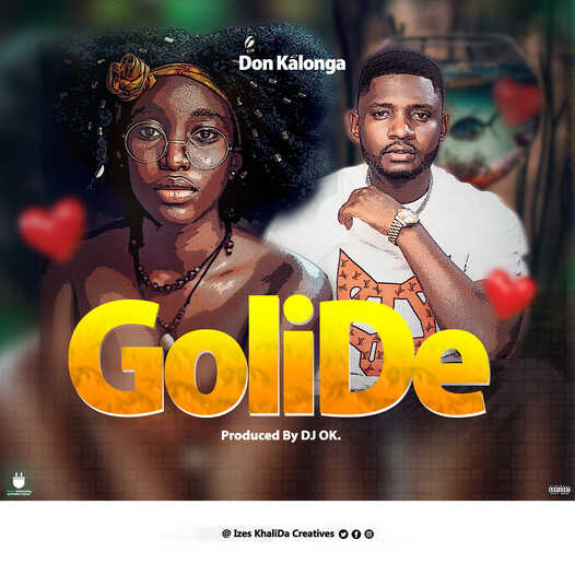 Don Kalonga - Golide || Prod by DJ OK