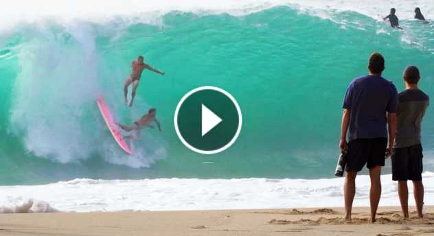 Who is JOB 5 0 - Tandem Surfing and Blobbing with Bikini Babes - Ep 6
