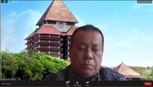 Rektor UI Trending Topic, Satire Warganet: Rektor UI Habis Bensin, SPBU-nya yang Datang