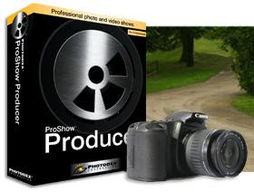  Photodex ProShow Producer 4.1.2710