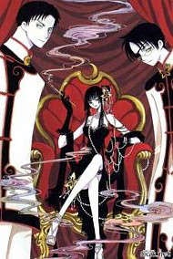 xxxHOLiC