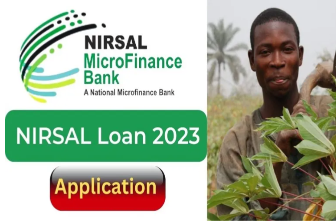 Apply For NIRSAL Agro Geo-Cooperative Loan Application Form 2023