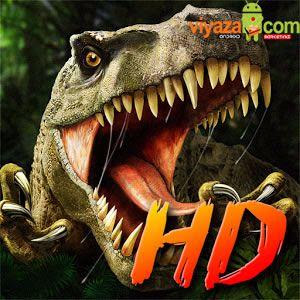 تحميل لعبة Carnivores Dinosaur Hunter للاندرويد 