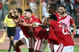 بعدسة الخبر المصري| شاهد ابرز لقطات مباراة الأهلي والوداد المغربي في نهأئي دوري أبطال أفريقيا