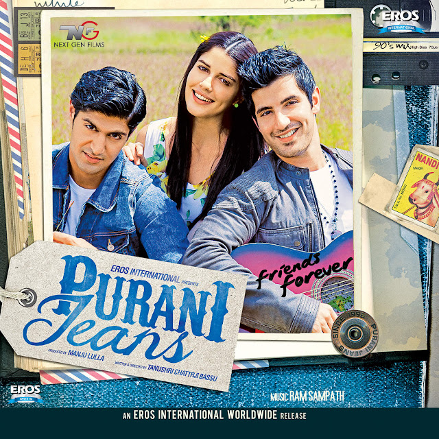 Purani Jeans iTunes Cover