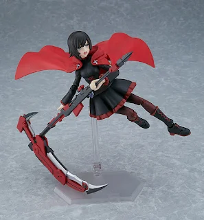 figma Ruby Rose - RWBY: Ice Queendom, Max Factory