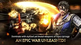 Dynasty Warriors Unleashed [English] MOD APK V1.0.14.3