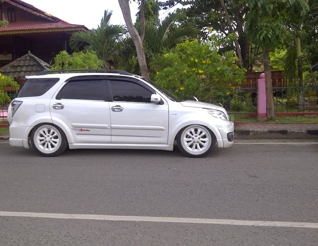 modifikasi toyota rush trd sportivo