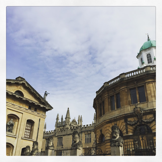 Oxford http://researchandramblings.blogspot.com