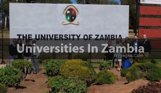 Universities In Zambia