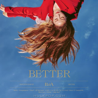 보아 BoA - BETTER [iTunes Plus M4A]