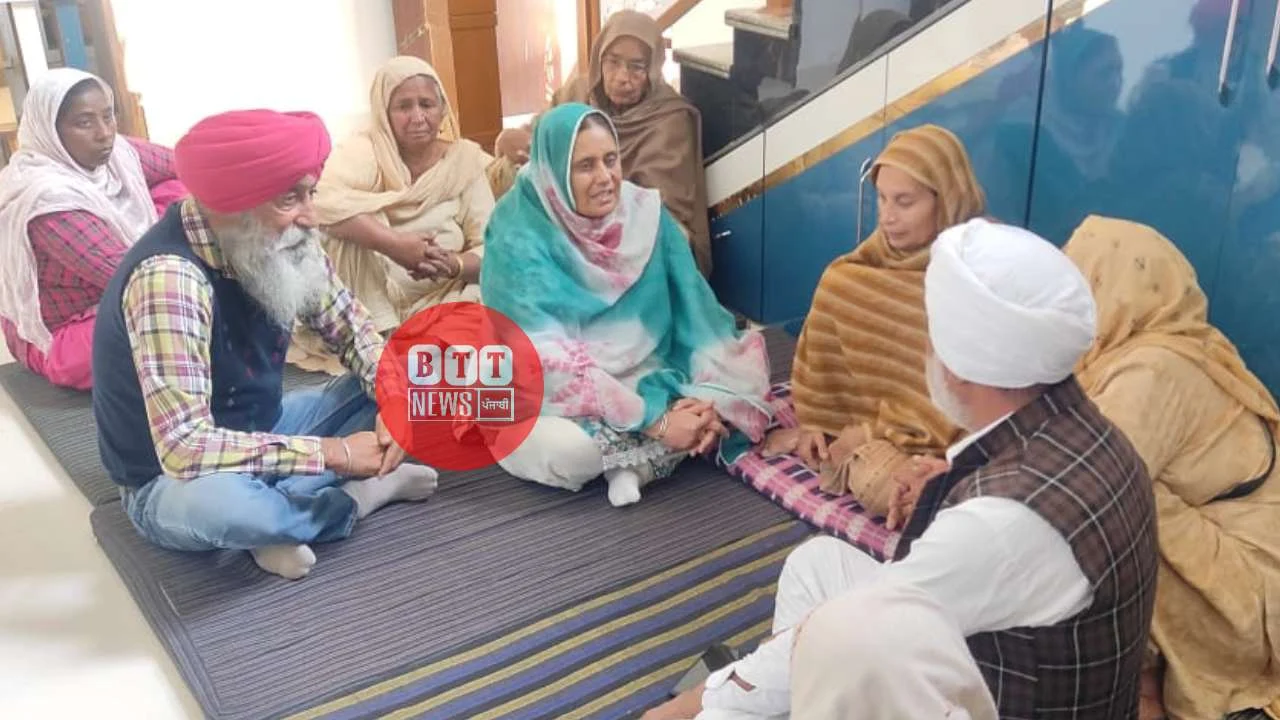 SAD ਪ੍ਰਧਾਨ ਹਰਗੋਬਿੰਦ ਕੌਰ ਨੇ ਪ੍ਰਗਟ ਸਿੰਘ ਸਰਾਂ ਦੇ ਪਰਿਵਾਰ ਨਾਲ ਦੁੱਖ ਸਾਂਝਾ ਕੀਤਾ