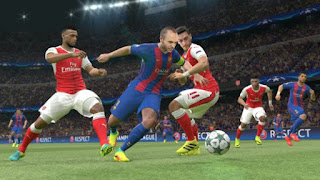 Download PES 2017 Full Version Free For PC
