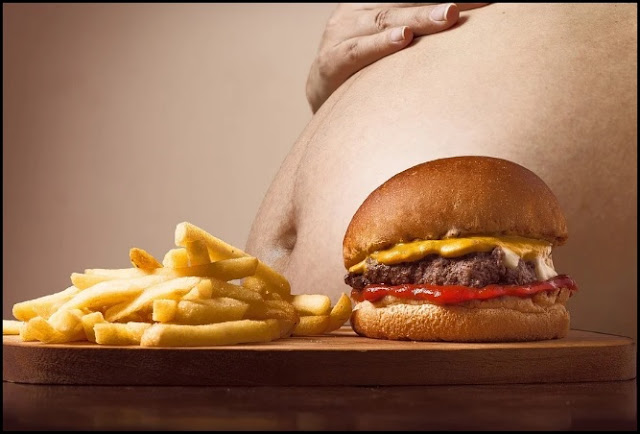 ALIMENTOS QUE DEBES DEJAR SI QUIERES TENER UN ABDOMEN PLANO