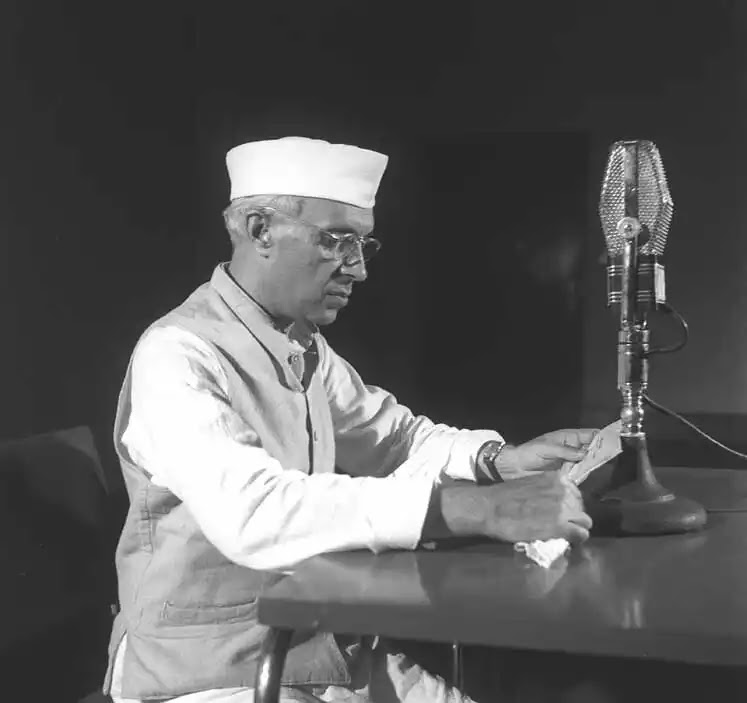 Essay on Pandit Jawahar Lal Nehru in English (with biography)