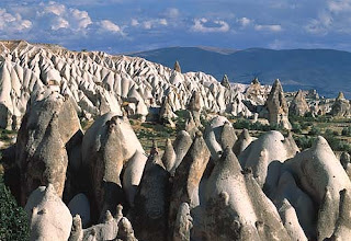 Pasabag - Urgup, Turkey