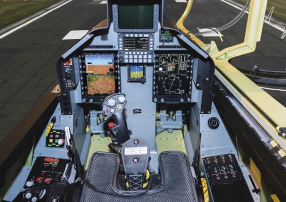 L-39NG cockpit